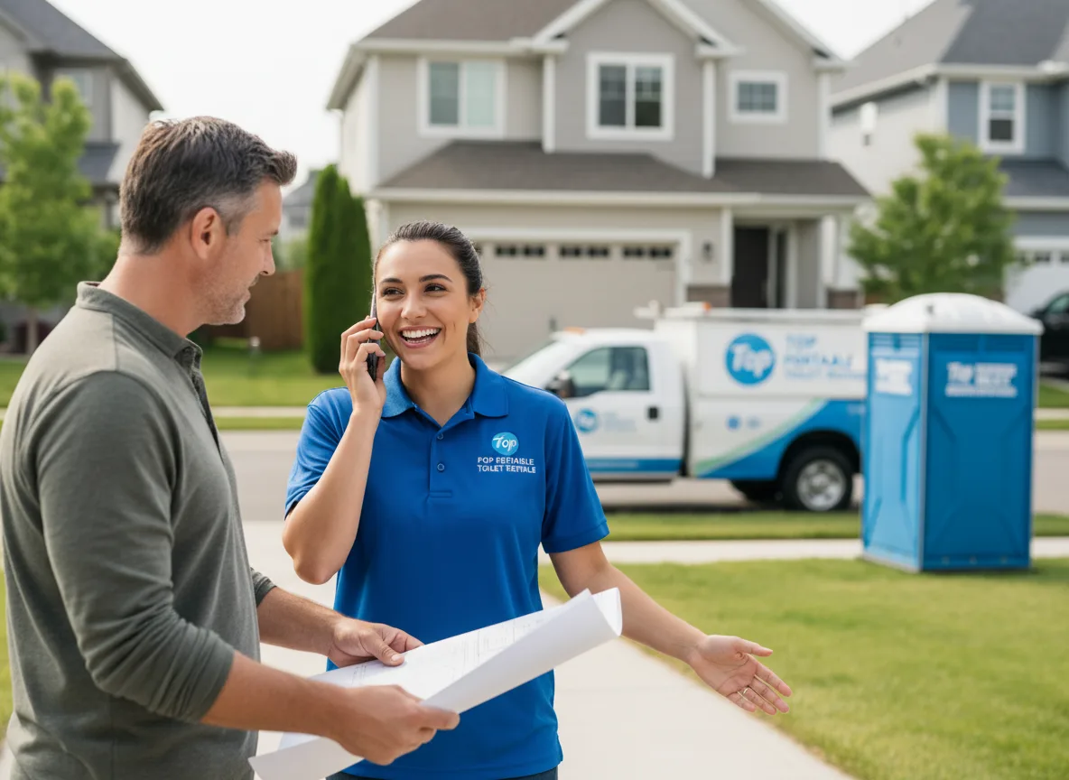 Short Term Porta Potty Rental Stockport, IA FAQs